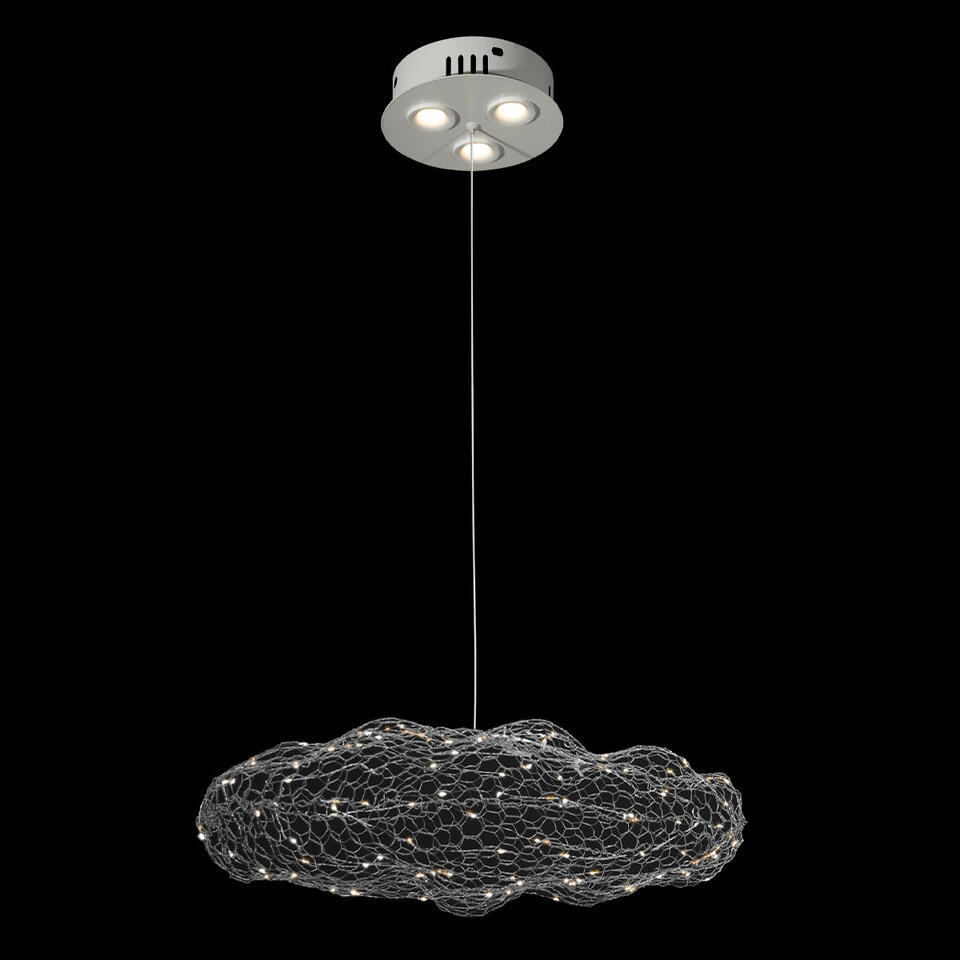 Фото №6  Подвесной светильник 10247/550 Silver Подвесной светильник LOFT IT Cloud