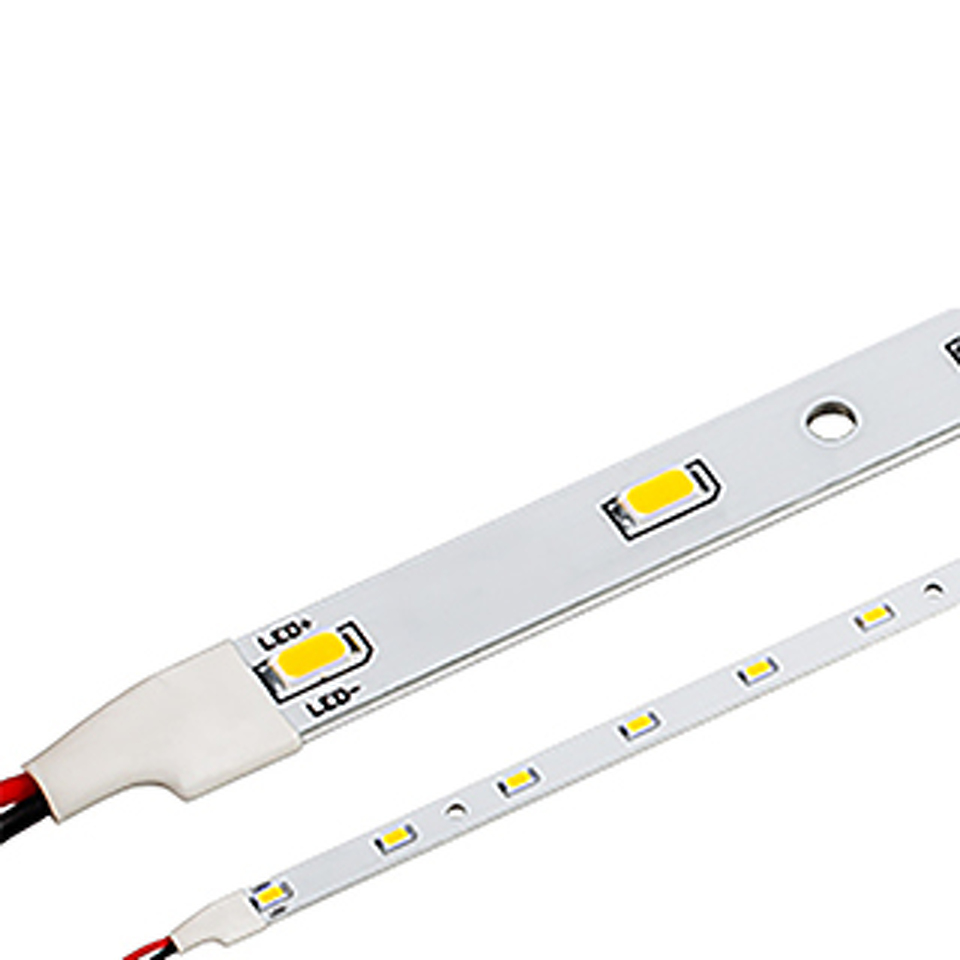 Фото №1  Arlight Линейка ARL-550-5730EP-27LED-300mA White6000 ( Открытый)