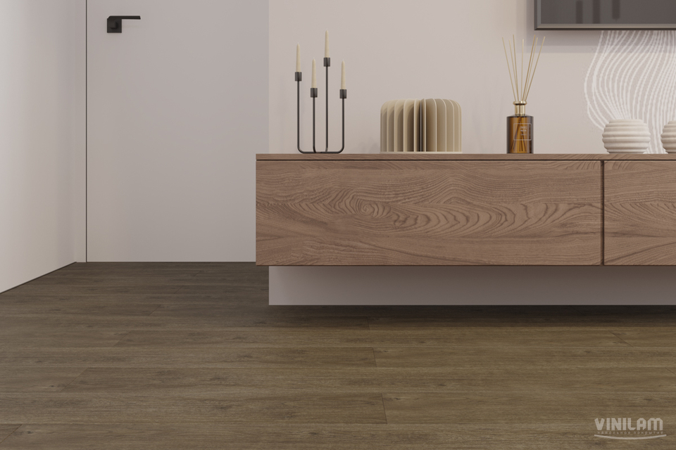 Фото №8  Ламинат Vinilam 8891 Дуб Мёрс Glue
