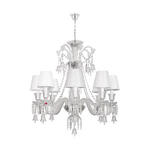 Превью фото №5  Подвесной светильник 10210/8 White Подвесной светильник LOFT IT Zenith