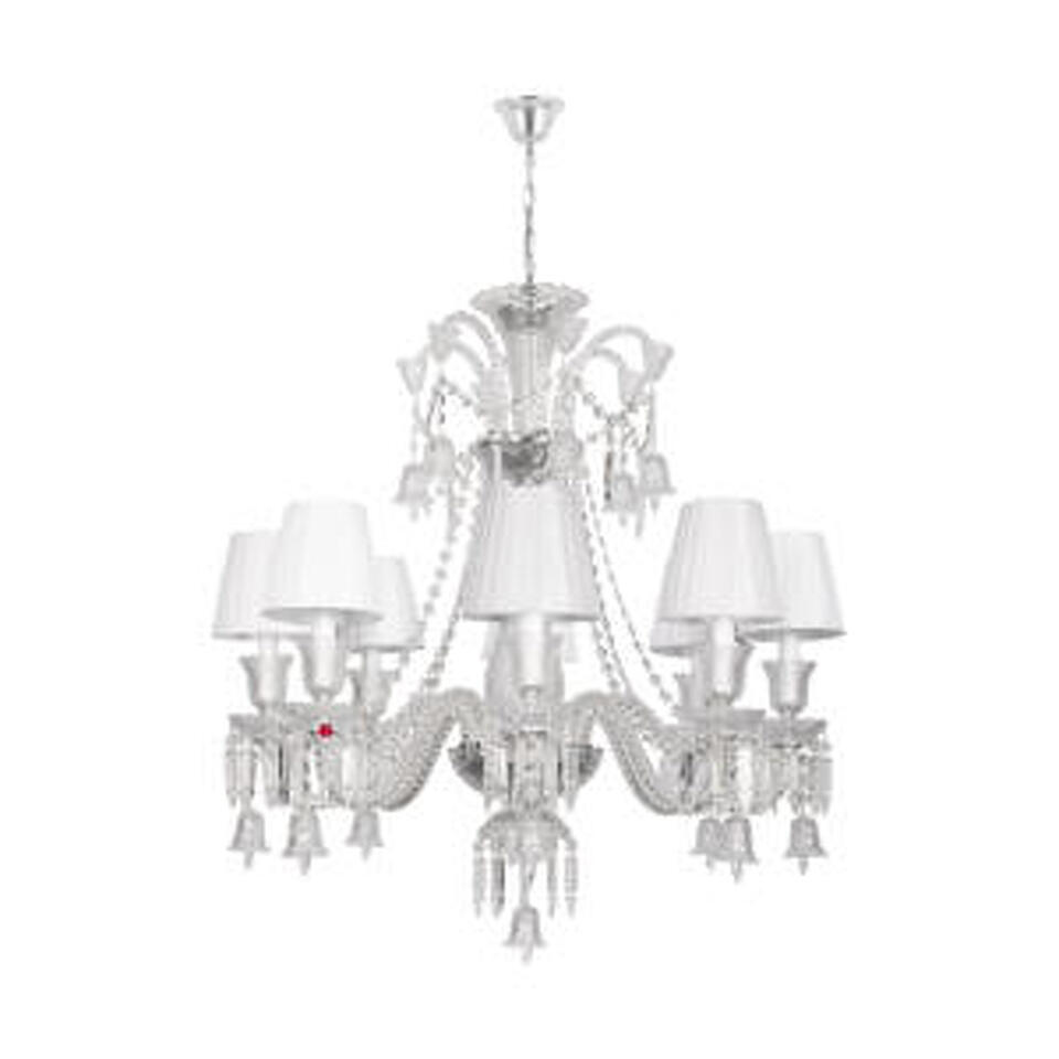 Фото №5  Подвесной светильник 10210/8 White Подвесной светильник LOFT IT Zenith