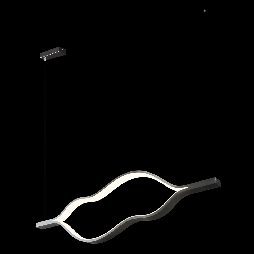 Фото №8  Подвесной светильник 10403/1000 SN Подвесной светильник LOFT IT Tape Light