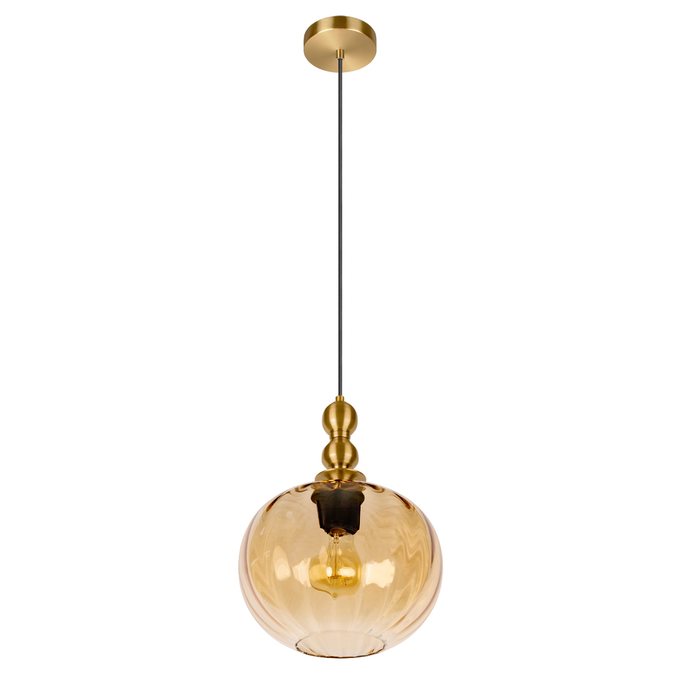 Фото №10  Подвесной светильник 10426 Amber Подвесной светильник LOFT IT Melon