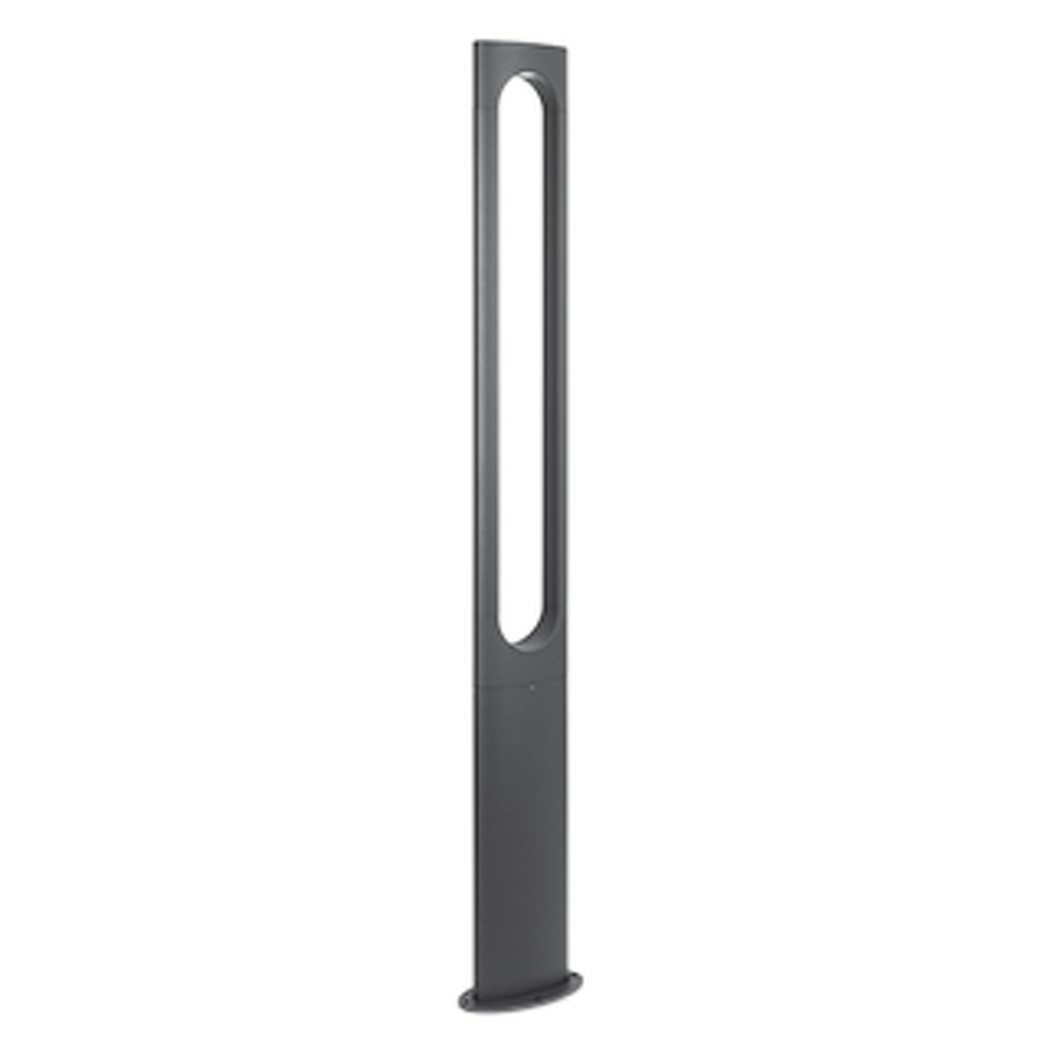 Фото №1  Arlight Светильник LGD-MUSE-BOLL-H1500-18W Warm3000 (DG, 328 deg, 230V) ( IP65 Металл, 3 года)