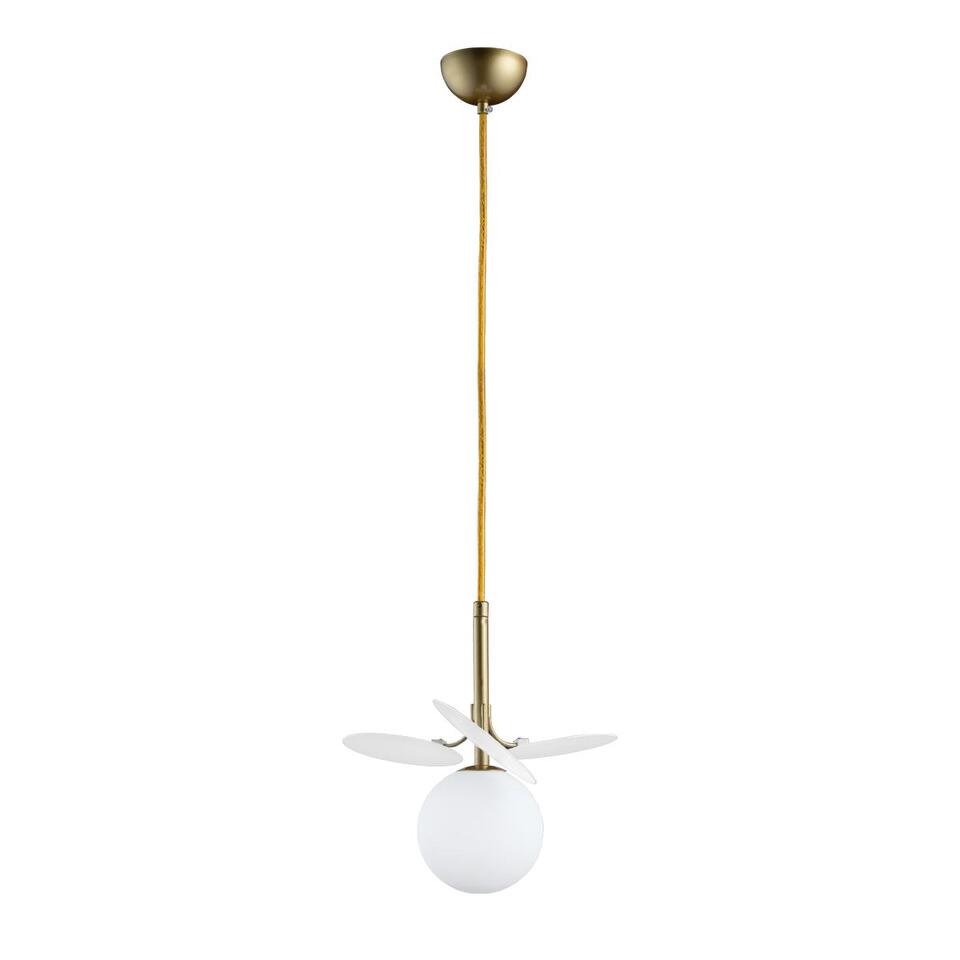Фото №5  Подвесной светильник 10008/1P white Подвесной светильник LOFT IT Matisse
