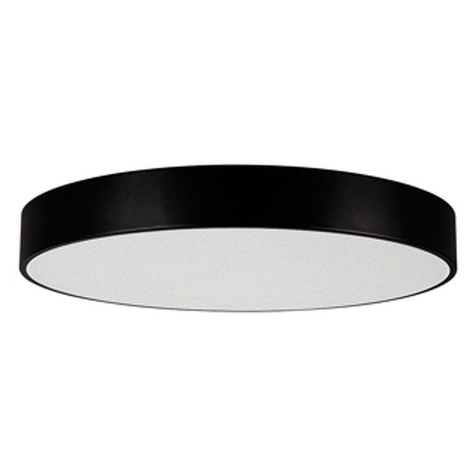 Фото №1  Arlight Светильник SP-TOR-PILL-PRISM-R800-94W Day4000 (BK, 100 deg, 230V) ( IP20 Металл, 3 года)