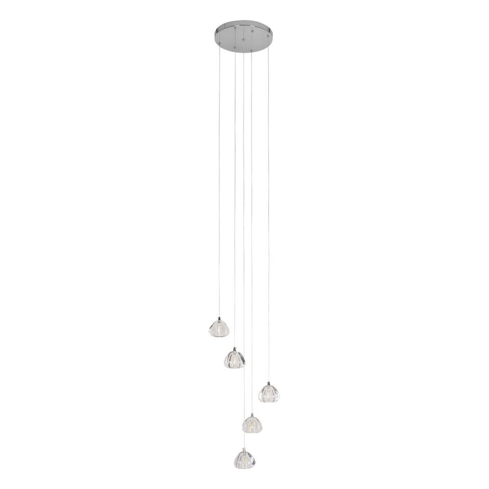 Фото №4  Подвесной светильник 10151/5 Подвесной светильник LOFT IT Rain