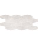 Превью фото №1  Мозаика ABK Мозаика MOSAICO LOSANGA PEARL 30X60