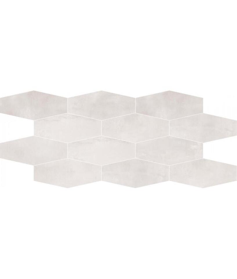 Фото №2  Мозаика ABK Мозаика MOSAICO LOSANGA PEARL 30X60