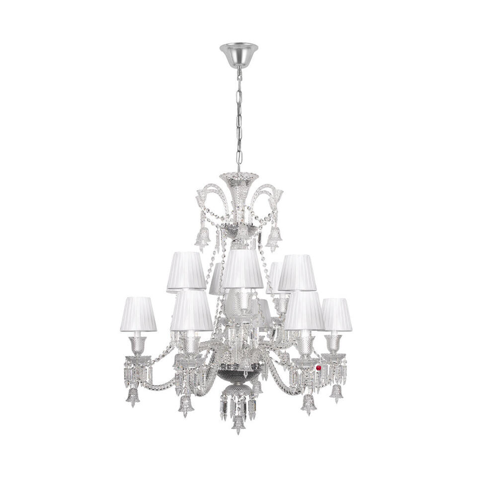 Фото №8  Подвесной светильник 10210/12 White Подвесной светильник LOFT IT Zenith