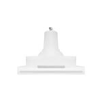 Превью фото №4  10356D Гипсовый встраиваемый светильник под покраску LOFT IT Ghost