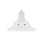 Превью фото №4  10356A Гипсовый встраиваемый светильник под покраску LOFT IT Ghost