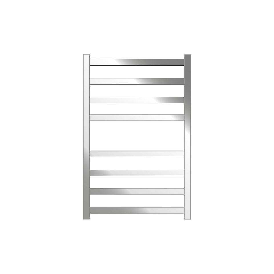 Фото №1  Полотенцесушитель Полотенцесушитель водяной Primoclima Nox 30 Water Inox 80*50 4_4