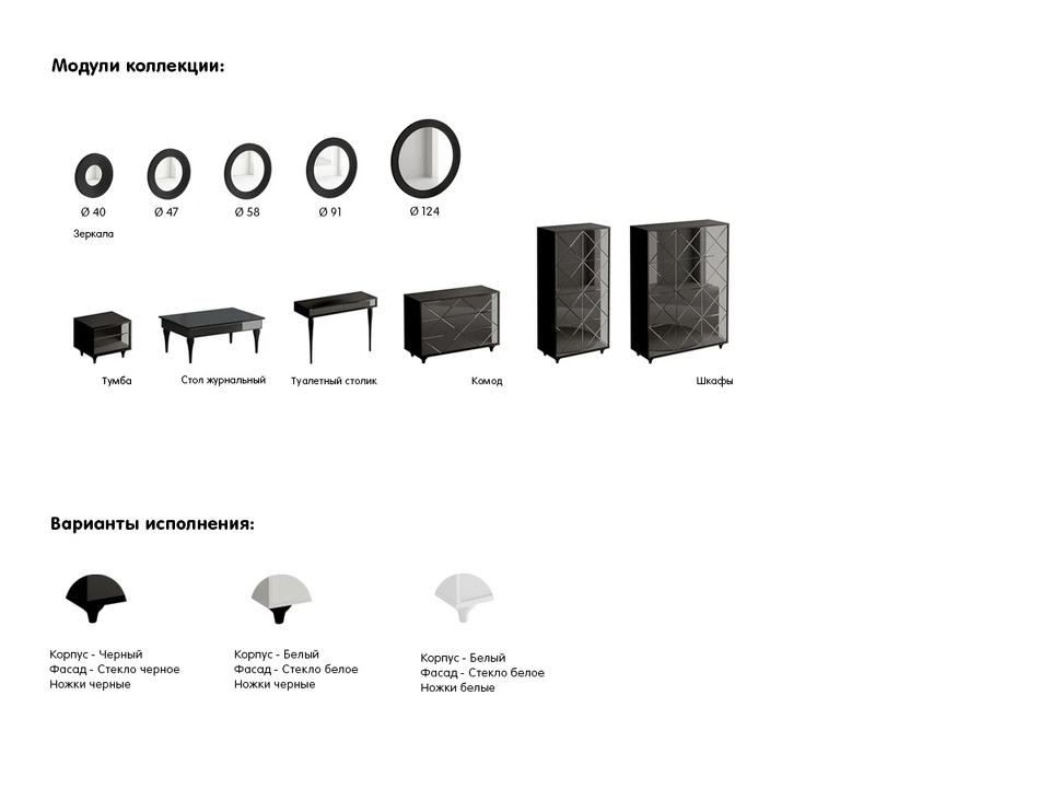 Фото №4  OGOGOHOME Тумба Cloud