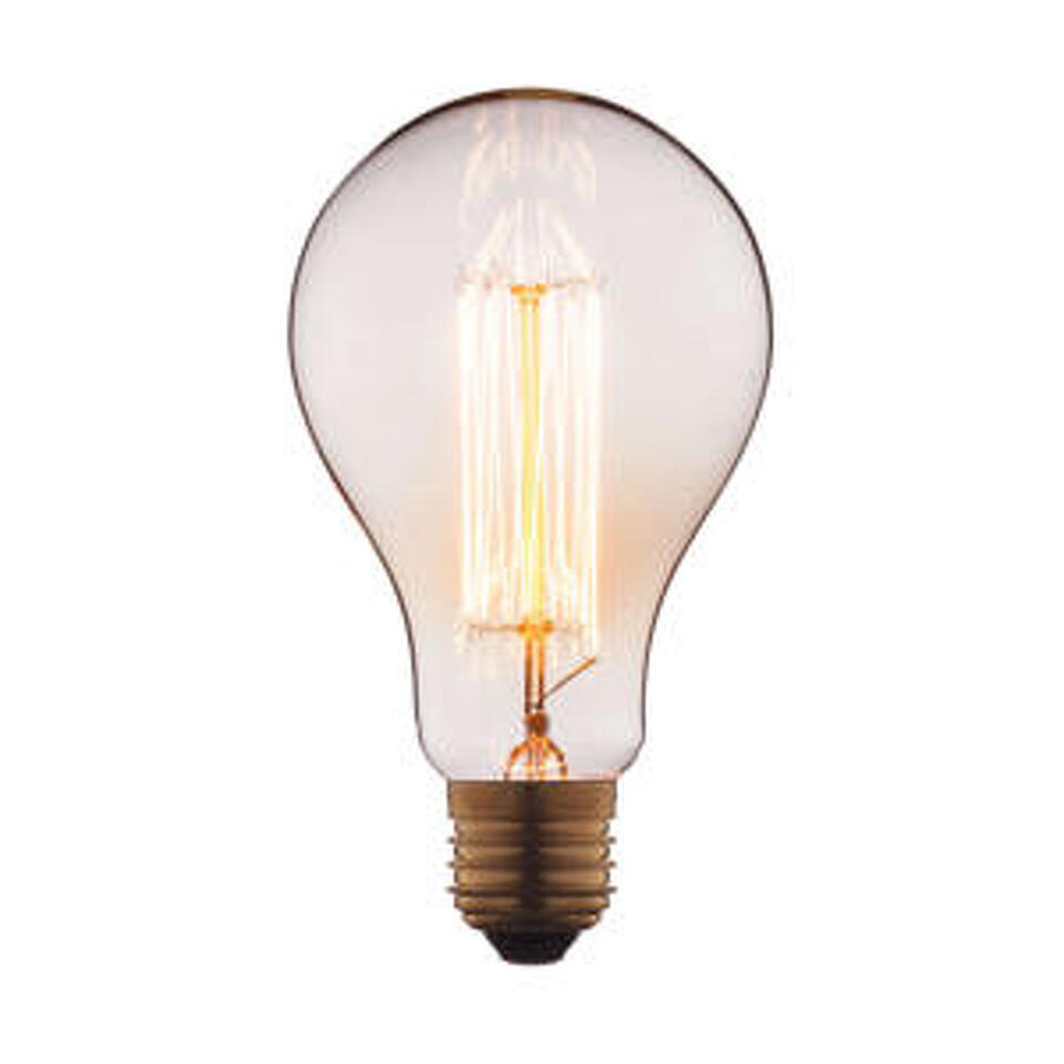 Фото №2  Лампочка 9560-SC Ретро-лампа LOFT IT Edison Bulb