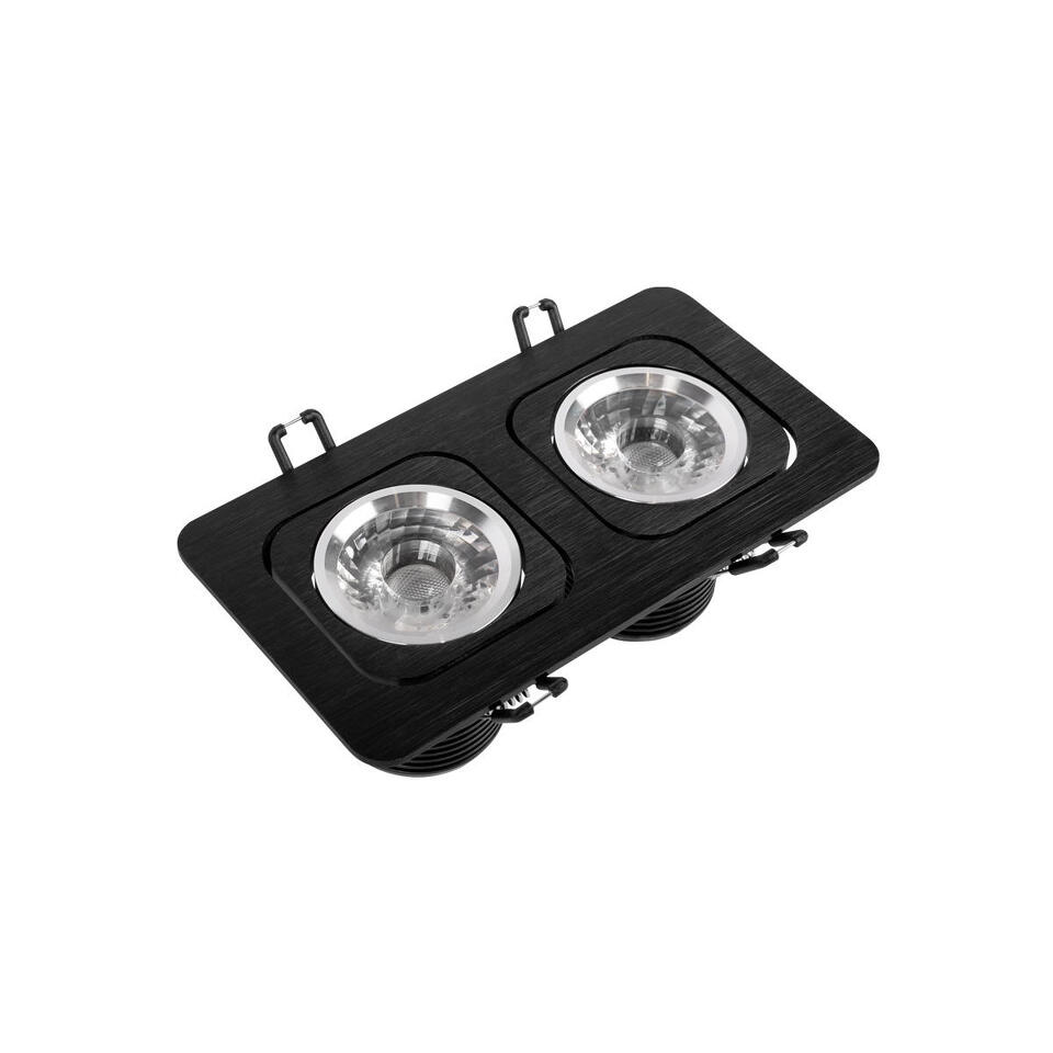 Фото №7  10328/2A Black Встраиваемый светильник LOFT IT Screen