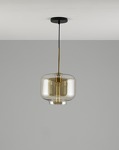 Превью фото №4  Подвесной светильник Светильник подвесной Moderli V11532-1P Teen