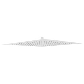 Фото SF090AXX AQUAelite Techno верхний душ, 250x250 мм Матовый белый, HRP 43/04Q