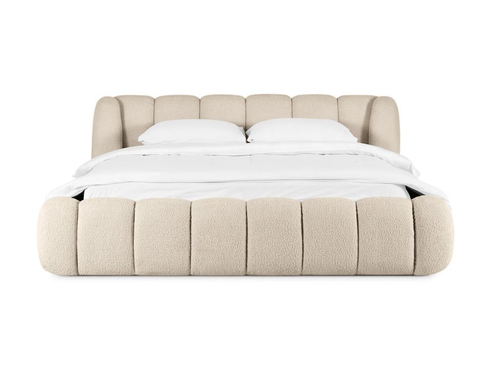 Фото №10  Кровать OGOGOHOME Кровать Litta Simple без подъемного механизма