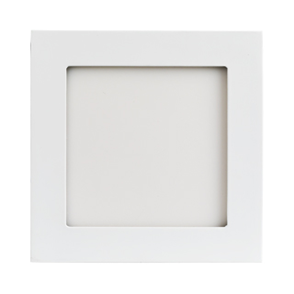 Фото №1  Arlight Светильник DL-142x142M-13W Warm White ( IP40 Металл, 3 года)