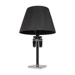 Превью фото №3  Настольная лампа 10210T Black Настольная лампа LOFT IT Zenith