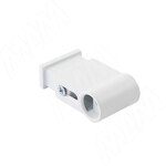 Превью фото №2  Eureka BAMBOO Крепление к стене, белый (BM953FWH)