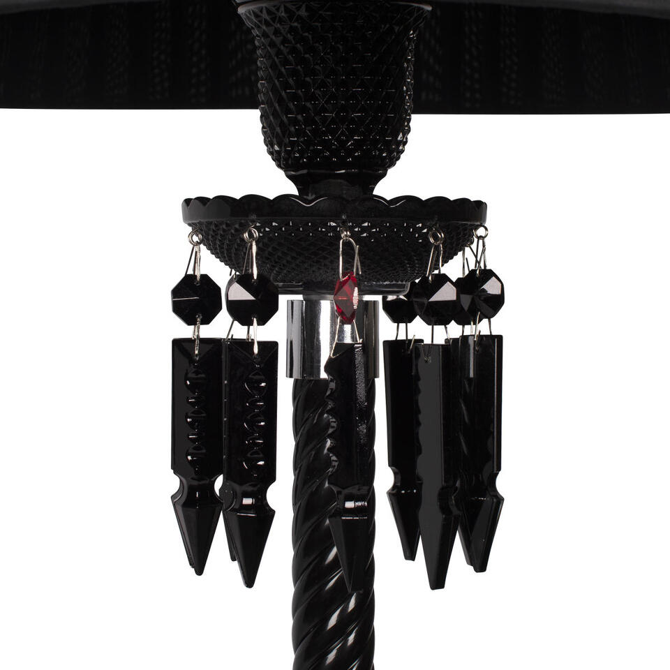 Фото №7  Настольная лампа 10210T Black Настольная лампа LOFT IT Zenith