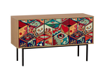 Превью фото №2  OGOGOHOME Тумба малая Boho Color