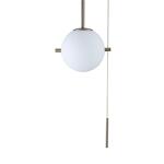 Превью фото №5  Подвесной светильник 10029PS Gold Светильник на штанге LOFT IT Signal
