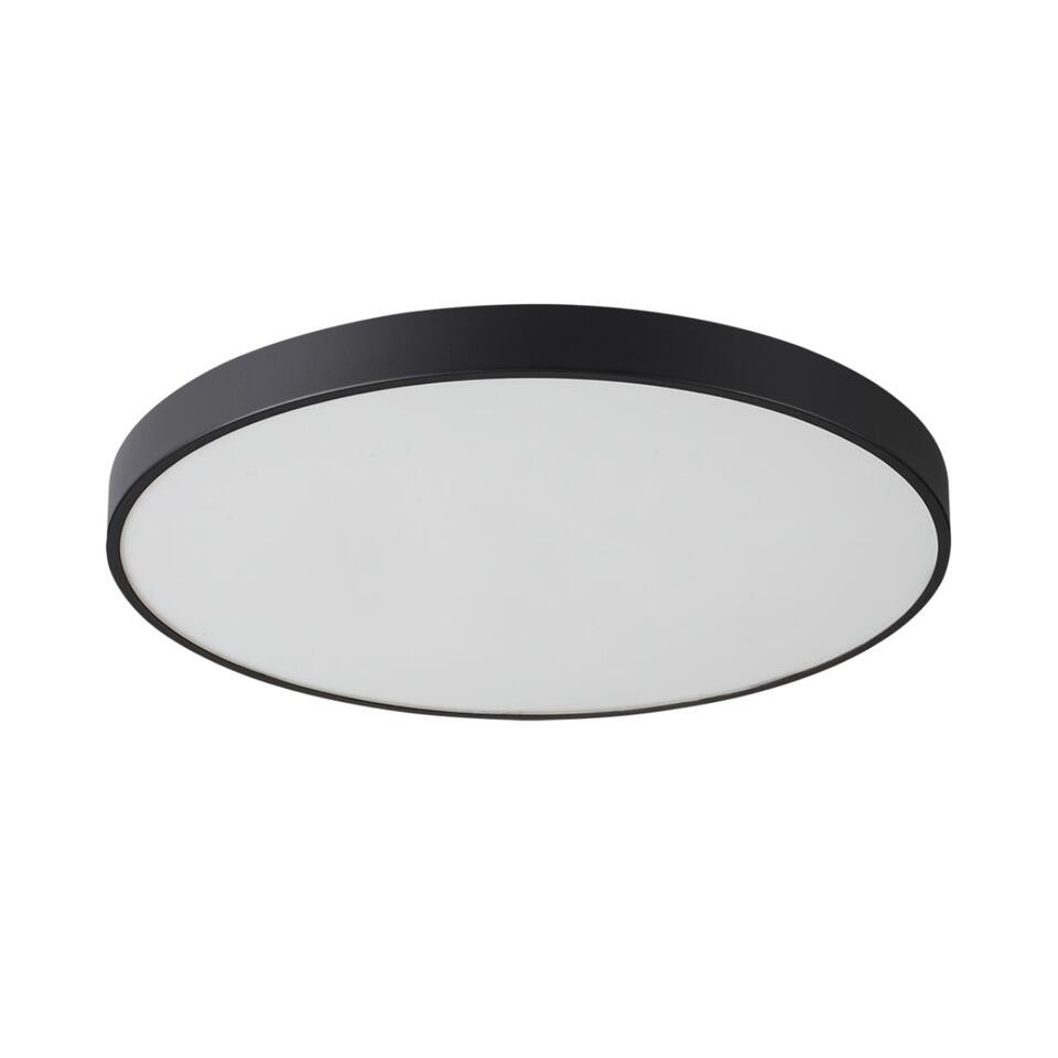 Фото №8  SONEX 7756/92L MITRA LED SN 539 Светильник металл/акрил/черный LED (80Вт+12Вт) 3000K+3000K D800 IP20 подсветка QUASAR