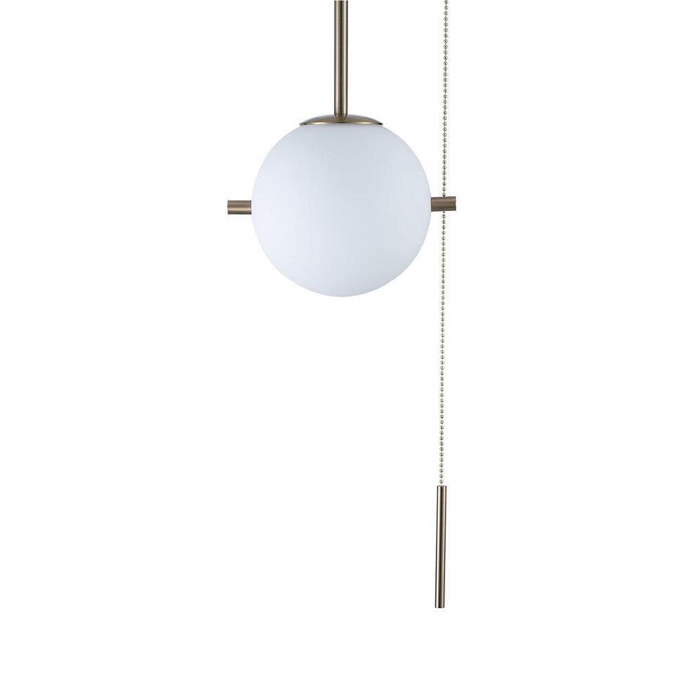 Фото №6  Подвесной светильник 10029PS Gold Светильник на штанге LOFT IT Signal