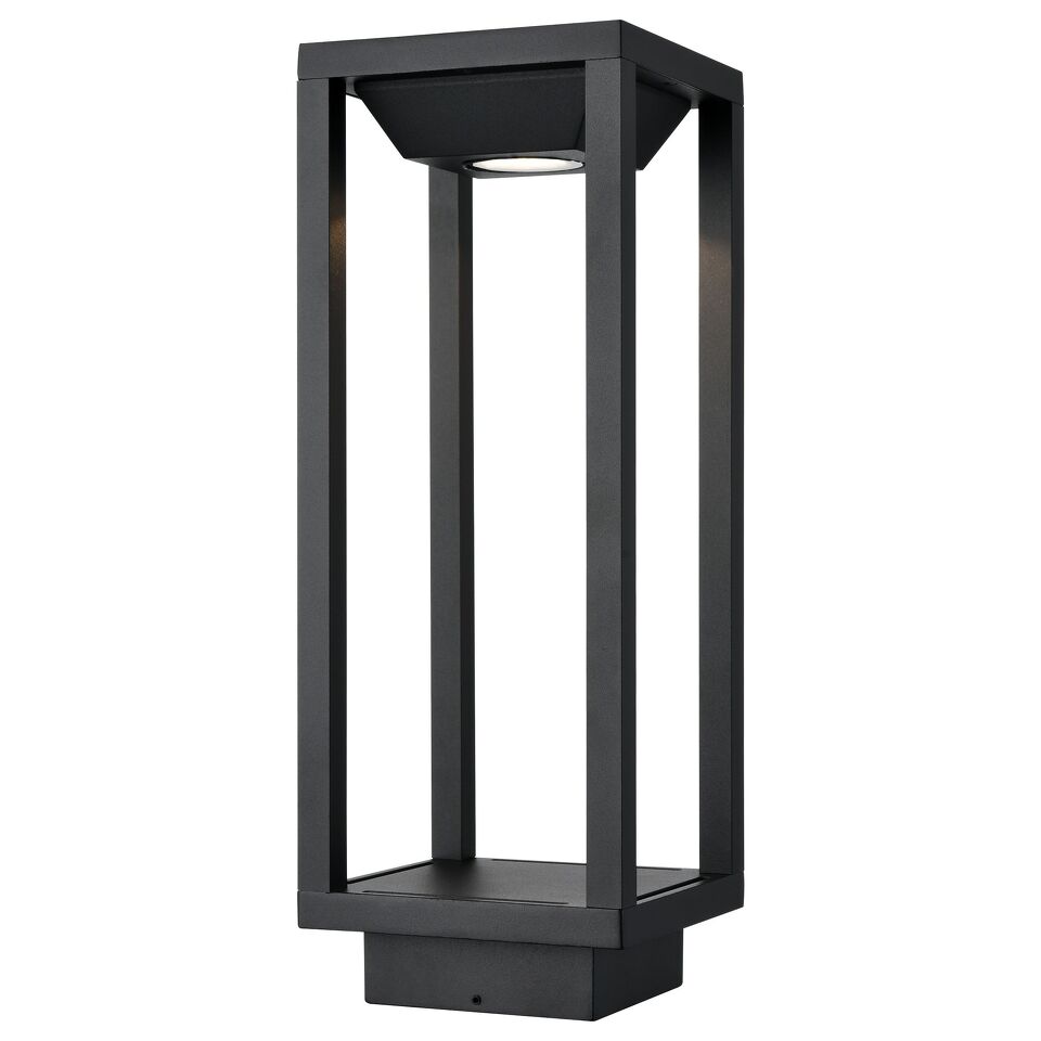 Фото №1  WE902.01.025 WERTMARK WANDA светильник уличный ландшафтный, LED, 8W, 3000K