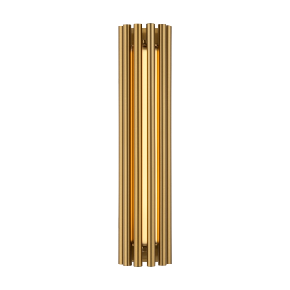 Фото №10  Настенный светильник (бра) Maytoni MOD410WL-L12BS3K