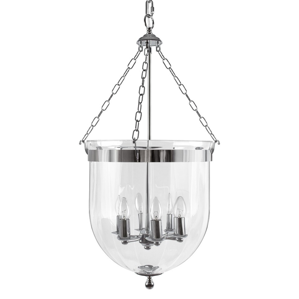 Фото №9  Подвесной светильник 10455/6 CR Подвесной светильник LOFT IT Incense