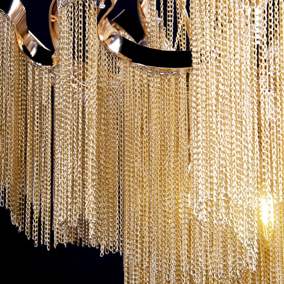 Фото №7  10208/600C Gold Потолочный светильник LOFT IT Stream