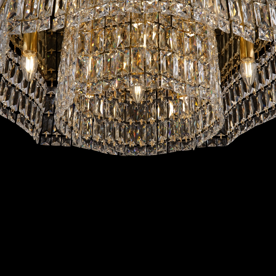 Фото №8  Потолочный светильник Maytoni DIA005CL-10G