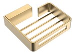 Превью фото №1  Boheme Держатель для губки MattGold серия Q