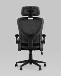 Превью фото №9  Кресло Кресло офисное TopChairs Airone черный