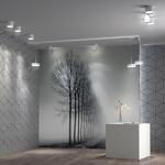 Превью фото №3  NOVOTECH 358749 OVER NT21 355 белый Светильник накладной светодиодный IP20 LED 24W 4000K 2100Лм 100-265V PROMETA