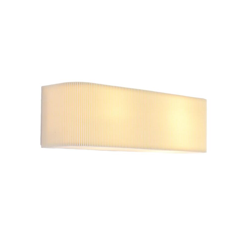 Фото №6  LUMION 8327/4W MODERNI LN26 424 белый/бежевый, металл/текстиль/пластик Бра E14 LED 4*10W 220V GOFERA