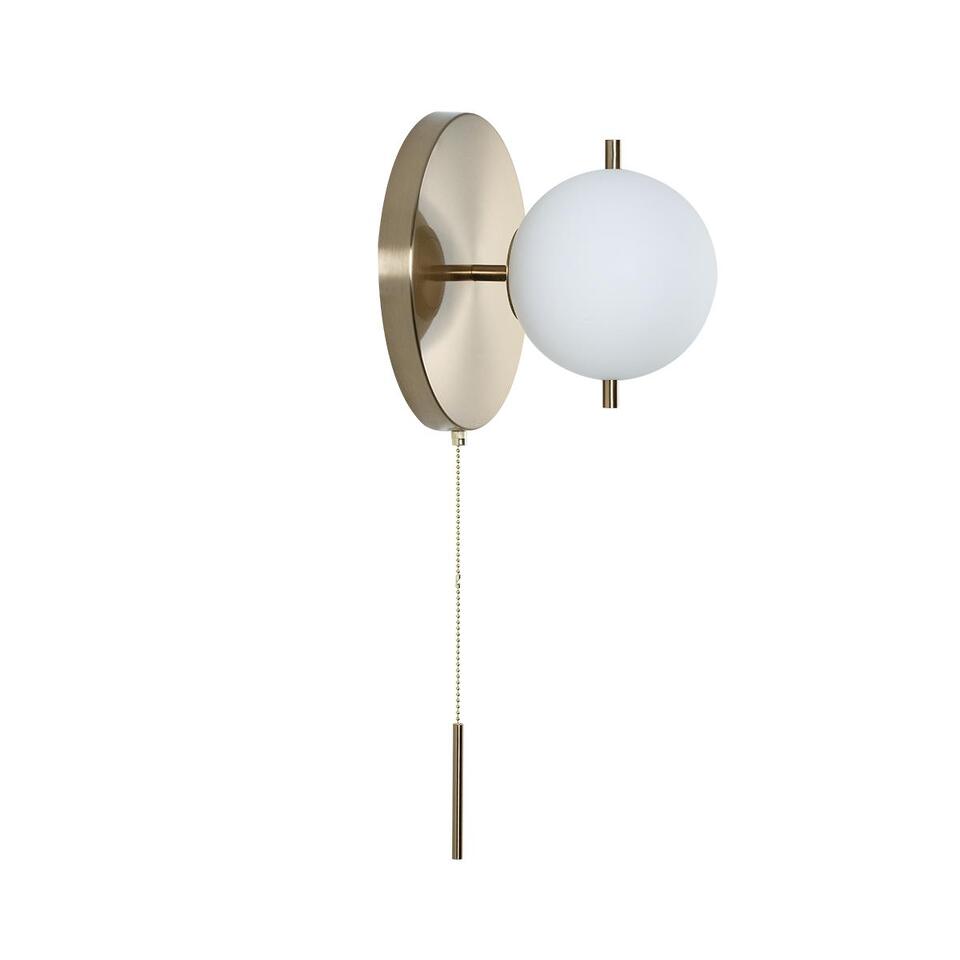 Фото №7  10029W Gold Бра LOFT IT Signal