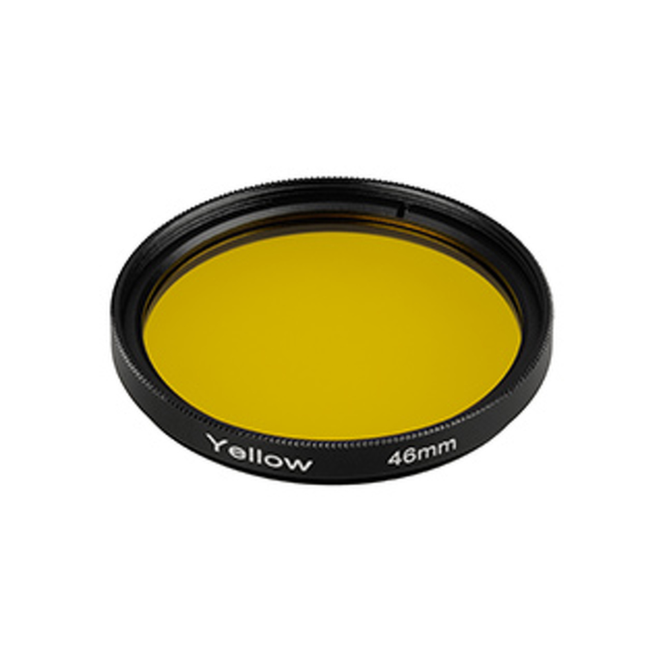 Фото №1  Arlight Светофильтр LGD-DIAFILM-COLORFUL-R46 (BK-YL) ( Металл)