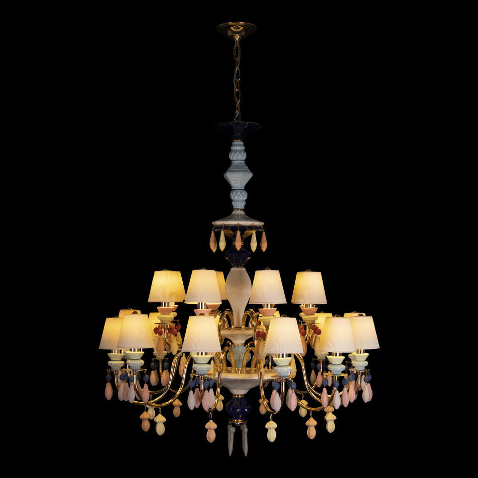 Фото №9  Подвесной светильник 10203/12+8 Mult Подвесной светильник LOFT IT Grace