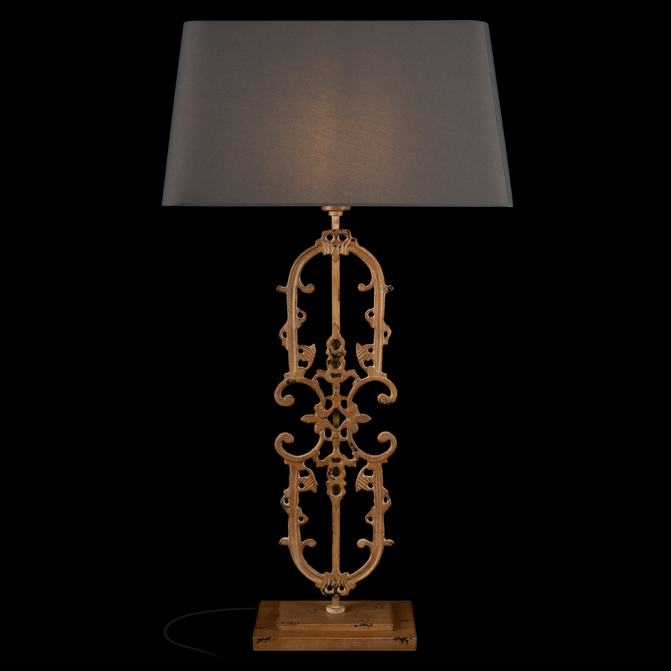 Фото №5  Настольная лампа 10439T/A Настольная лампа LOFT IT Lace