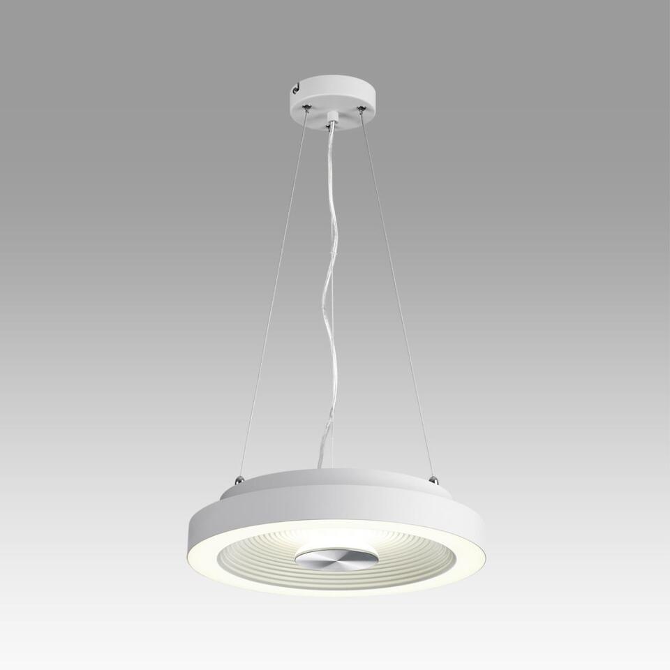 Фото №6  SONEX 7752/L SN 535 Подвесное крепление для светильника QUANTUM LED металл/белый 1,5м QUANTUM
