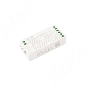 Фото PULSE СМАРТ,  Контроллер для монохромных и CCT лент, 2.4 ГГц, WiFi, Tuya, SMART (CO-TU-2IN1-R-WIFI-BT)