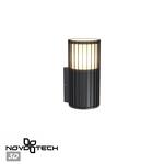 Превью фото №1  NOVOTECH 370991 STREET NT25 000 черный Светильник ландшафтный IP54 E27 max 25W 100-240V COSTAS