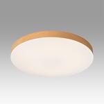 Превью фото №4  SONEX 7761/36L MITRA LED SN 545 Светильник пластик/белый/под дерево LED 36Вт 4000K D400 IP54 GAMMA