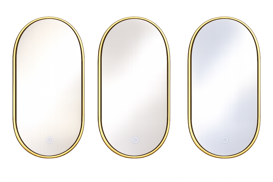 Фото №4  Watersense Helen 550х750 LED сенсор W01937
