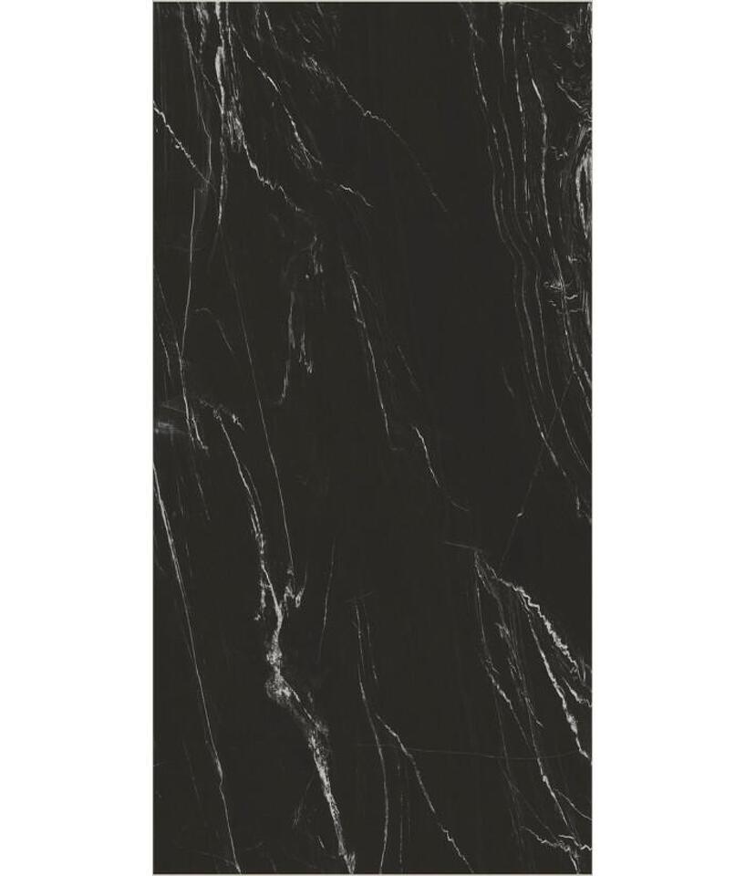 Фото №3  Плитка AVA Керамическая плитка NERO BELVEDERE NAT RETT 160x320